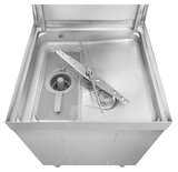 Купольная посудомоечная машина SMEG Foodservice SPH503