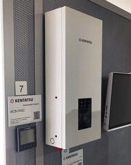 Настенный электрический котел Kentatsu Nobby Electro KBQ-09