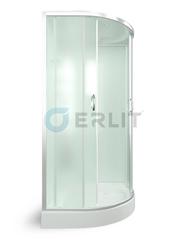 ДУШЕВАЯ КАБИНА ERLIT ER4508P-C3 80x80x215