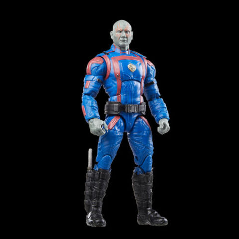 Фигурка Дракс фильм Стражи Галактики 3 Marvel Legends