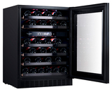 Шкаф винный Temptech Sommelier SOMX60DRB-24