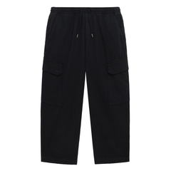 Брюки Alpha Industries Cargo CTN Pant Black (Черный)