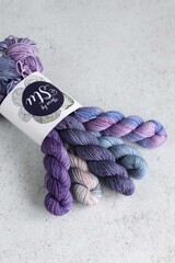 Набор из 5 мини пасм Twisted Sock Stu #7