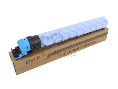 Тонер-картридж (CPP, NF10) TN-328C для KONICA MINOLTA Bizhub C300i/C360i (CET) Cyan, (WW), 486г, 28000 стр., CET142078