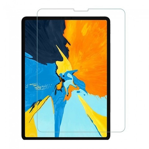 Защитное стекло 0,3 mm для iPad Pro 2, 3, 4 (11") - 2020г-2022г (Глянцевое)