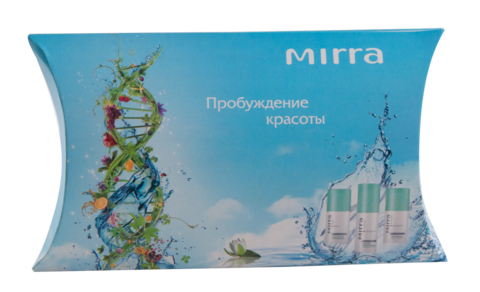 Упаковка «Пробуждение красоты» Mirra