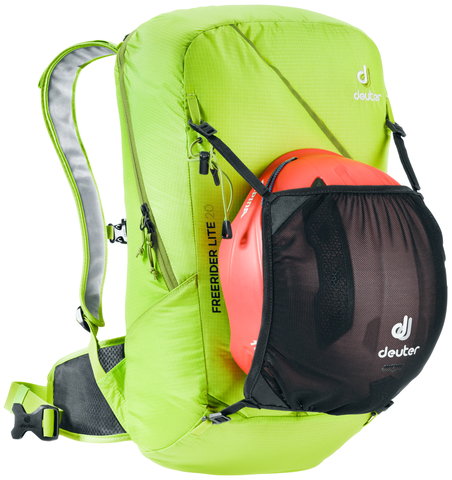 Картинка рюкзак для сноуборда Deuter freerider lite 18 sl azure - 9