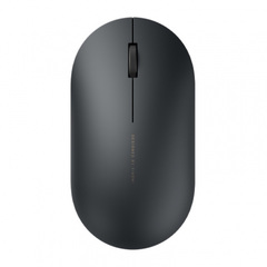 Беспроводная мышь Xiaomi Mijia Wireless Mouse 2 Black (Черный)