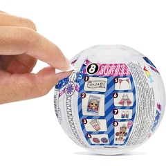 ЛОЛ Все Звезды Чирлидинга Серия 2 Блестящие - Красная Команда