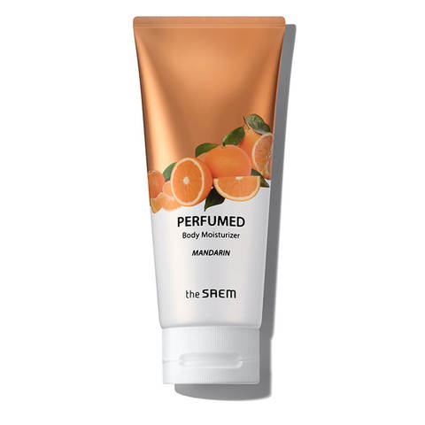 The Saem Perfumed B Лосьон для тела Perfumed Body Moisturizer - Mandarin -