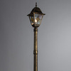 Уличный светильник Arte Lamp Berlin A1017PA-1BN