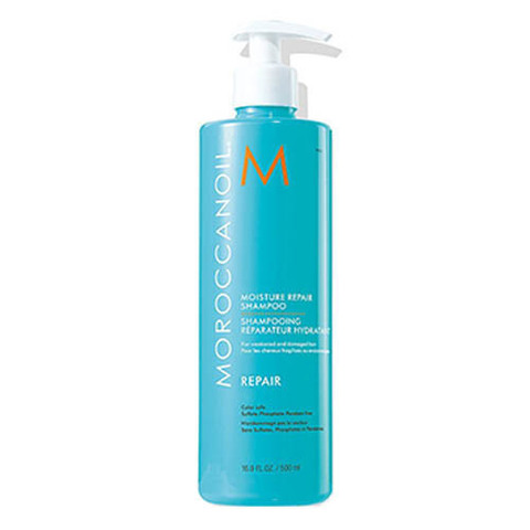 Moroccanoil Moisture Repair Shampoo - Восстанавливающий и увлажняющий шампунь для волос