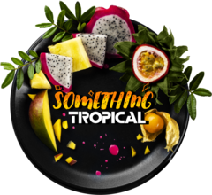 Black Burn - Something Tropical (100g)