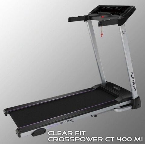 Беговая дорожка Clear Fit CrossPower CT 400 MI