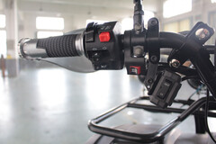 Квадроцикл GreenCamel Сахара A4500 4x4 (72V 4000W R12 alum Дифференциал)