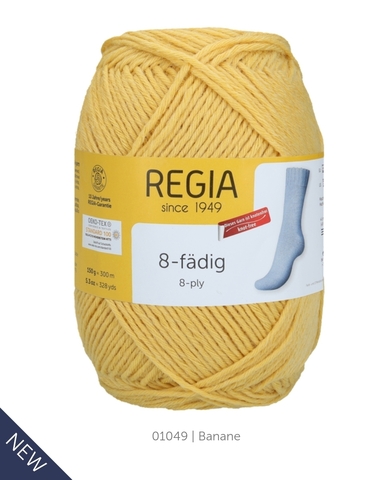 Regia 8-ply 1049