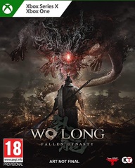 Wo Long: Fallen Destiny (диск для Xbox One/Series X, интерфейс и субтитры на русском языке)