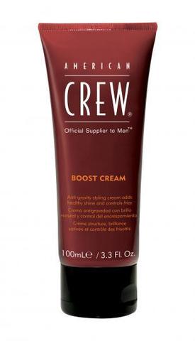 Уплотняющий крем для придания объема American Crew Classic Boost Cream 100 мл