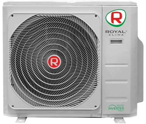 Наружный блок мульти сплит-системы ROYAL Clima 2RMN-14HN/OUT