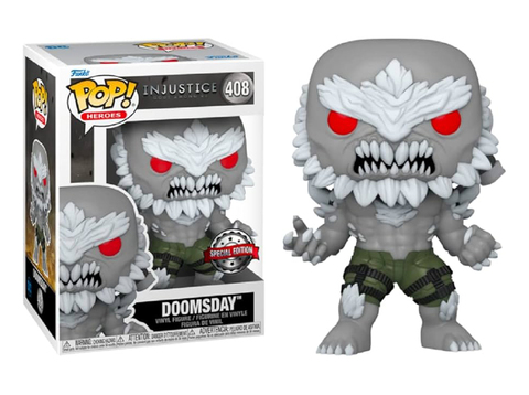 Funko POP! DC. Injustice: Doomsday (Exc) (408)