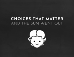 Choices That Matter: And The Sun Went Out (для ПК, цифровой код доступа)