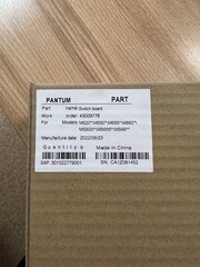 Плата кнопки питания для Pantum M6500/M6600 серий устройств