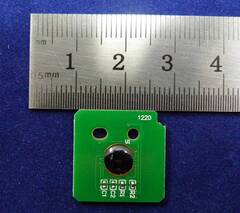 Чип X-1694-C-3K (ME) голубой для Xerox DocuCentre SC2020