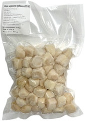 Гребешок Курильский (80/90) 500 гр