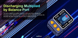Зарядное устройство SkyRC B6AC neo 10А 200W(DC)/60W(AC) LiPo 6S