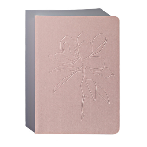 Блокнот Stella Shade Pink