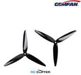 Пропеллер Gemfan 7040 трёхлопастной (2CW + 2CCW)