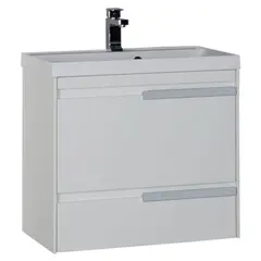 Aquanet 180054 Компл.2 - Тумба Тиволи 70 цв.белый (180054) фото