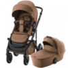 Детская коляска Britax Roemer 2в1 SMILE 5Z LUX Warm Caramel