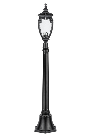 Садово-парковый светильник серии Verona BL 86207 bl
