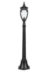 Садово-парковый светильник серии Verona BL 86207 bl