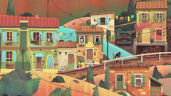 Old Man's Journey (для ПК, цифровой код доступа)