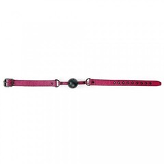 Кляп-шарик для рта Pleasure bound (розовый)