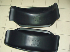 Подкрылки комплект УАЗ-452,3741 задние (2 шт.)