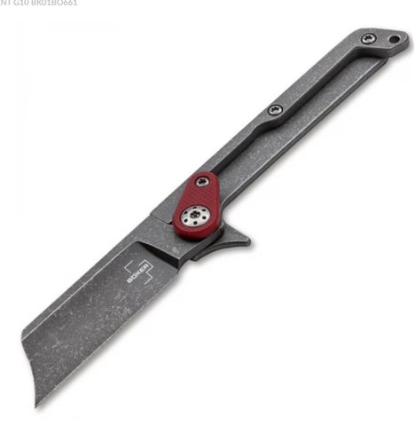 Складной нож Boker 01BO661 Fragment G10 | Wenger-Victorinox.Ru