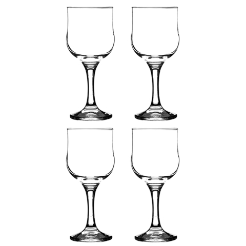 Набор из 4 бокалов для белого вина 