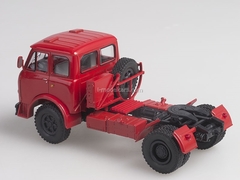 MAZ-504A red 1:43 Nash Avtoprom