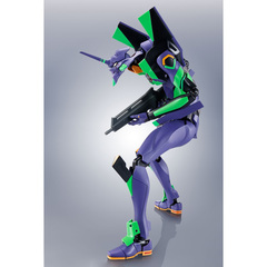 Фигурка Robot Spirits Evangelion Test Type-01 with Spear of Cassius