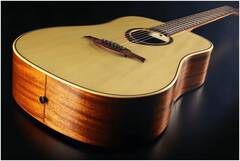 Гитара акустическая LAG T-88D