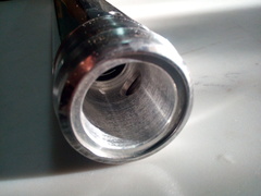 Перо вилки для BMW F700GS 2012-2017/G650GS 2010-2015 г.в.