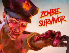 Zombie Survivor: Undead City Attack (HapGames) (для ПК, цифровой код доступа)