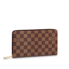 Органайзер Louis Vuitton Zippy Damier Ebene