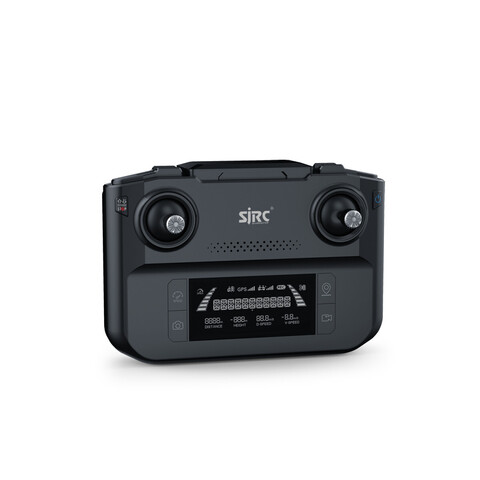 Квадрокоптер SJRC F22 S2 PRO+ OAS 2-AXIS 4K EIS 5G GPS SJ-F22-S2-PRO-PLUS COMBO