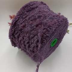 Мех мериносовый Арт Pelliciotta Lana Seta от Pura Lana Italia Виноград 014