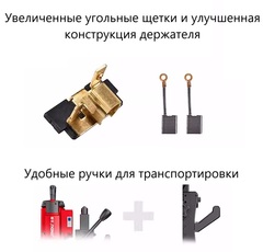 Установка алмазного бурения (сверления) Jindu CF-8260