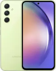 Смартфон Samsung Galaxy A54 5G 6/128 ГБ, 2 nano SIM, лайм